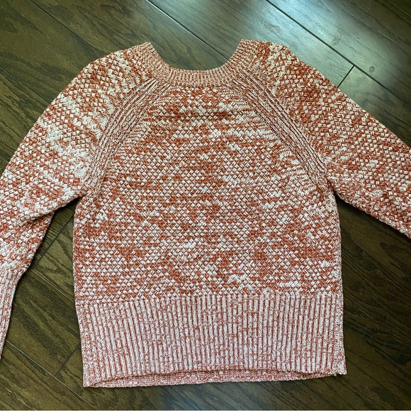 Universal Thread Rust Sweater - Picture 2 of 7